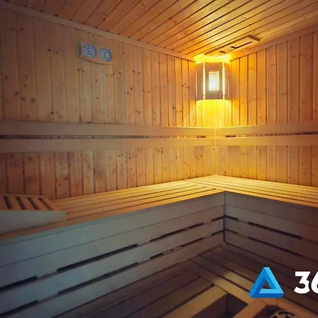365pam - Olympic Soft - Parking, Sauna, Silownia W Cenie Lägenhet Mielno (Koszalin)