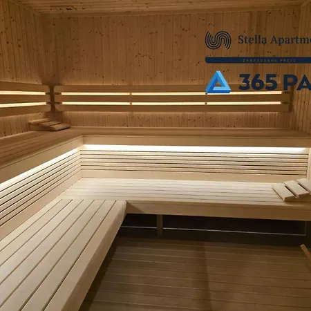 아파트 365pam - Olympic Soft - Parking, Sauna, Silownia W Cenie 미엘노