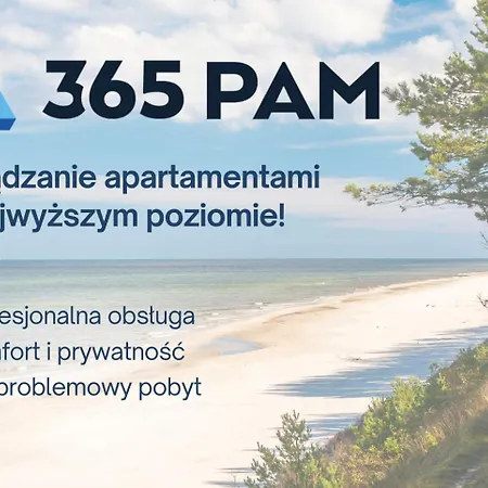 아파트 365pam - Olympic Soft - Parking, Sauna, Silownia W Cenie 미엘노