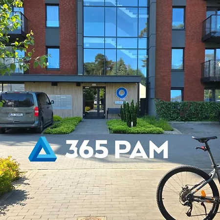 365pam - Olympic Soft - Parking, Sauna, Silownia W Cenie 미엘노