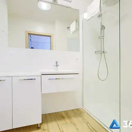 아파트 365pam - Olympic Soft - Parking, Sauna, Silownia W Cenie 미엘노