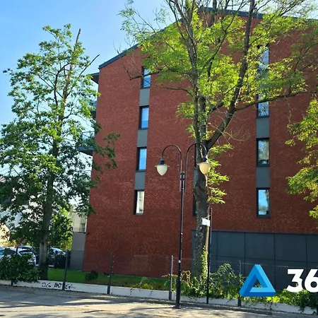 365pam - Olympic Soft - Parking, Sauna, Silownia W Cenie 미엘노